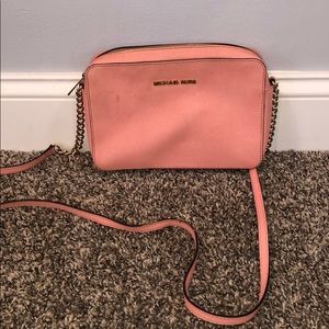 Michael Kors cross body purse